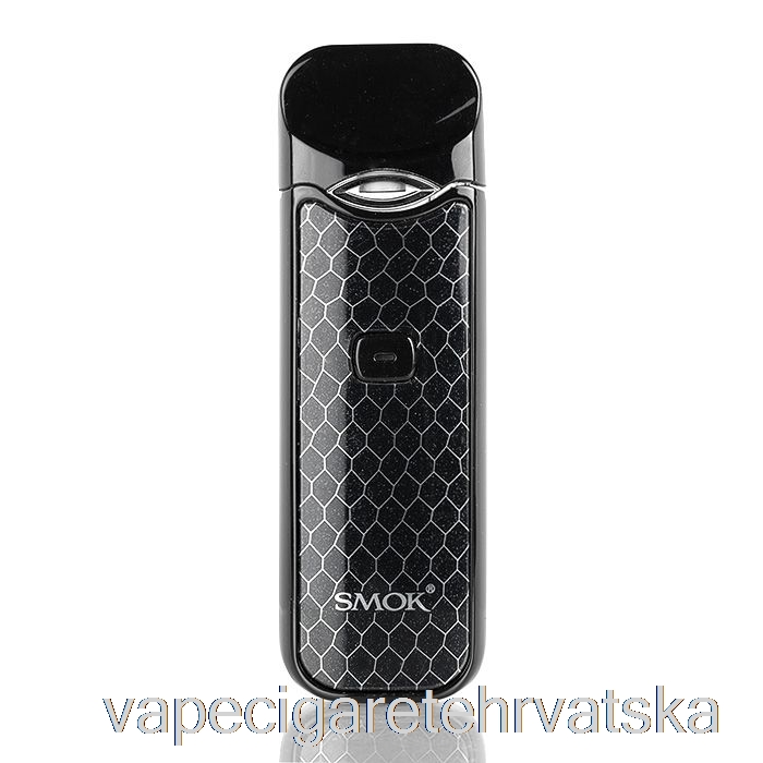 Vape Hrvatska Smok Nord 15w Pod Kit Full Black
